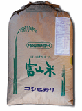 23年産 富山県産 特栽減減 自然乾燥コシヒカリ 1等 玄米