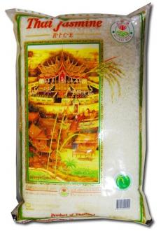 100% PURE KHAO HOM MALI プレミアム ジャスミン米 世界の高級品 香り米 