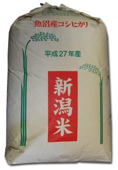 令和4年産 新潟産 十日町 魚沼コシヒカリ 棚田 2等 玄米