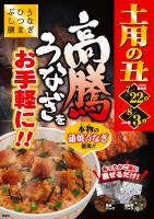 うなぎひつまぶし膳 1食入り(レトルト本物蒲焼き)